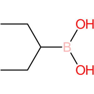 (pentan-3-yl)boronic acid