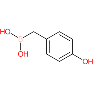 [(4-hydroxyphenyl)methyl]boronic acid