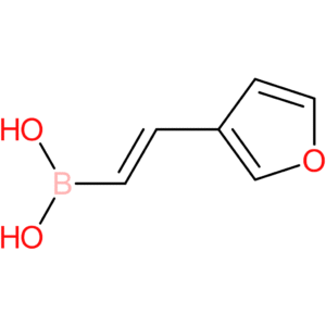 (E)-(2-(furan-3-yl)vinyl)boronic acid