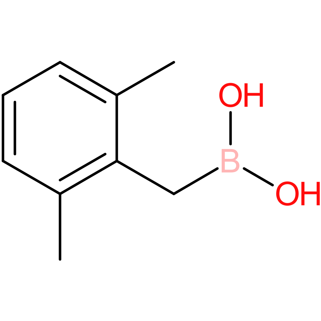 [(2,6-dimethylphenyl)methyl]boronic acid