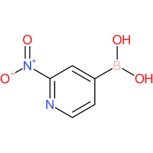 (2-nitropyridin-4-yl)boronic acid