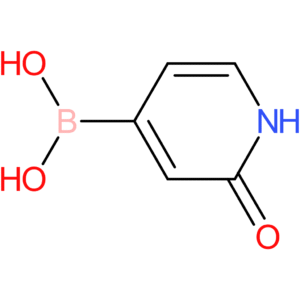 2-oxo-1,2-dihydropyridin-4-ylboronic acid