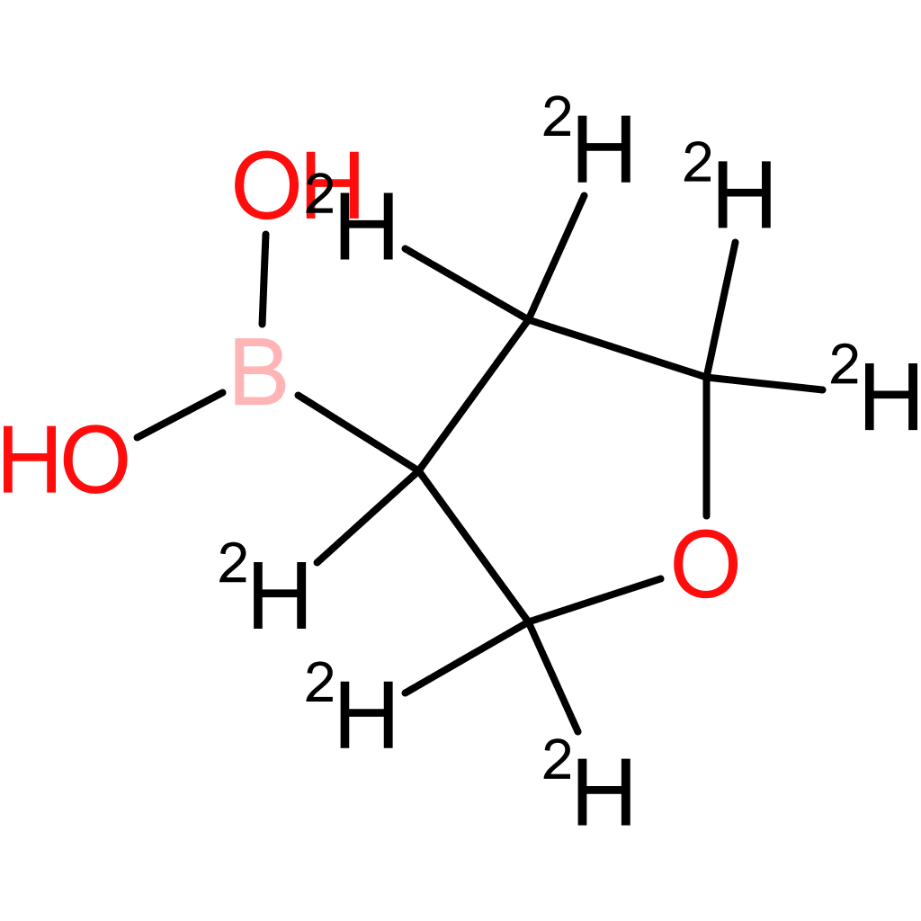 (tetrahydrofuran-d7)-3-boronic acid