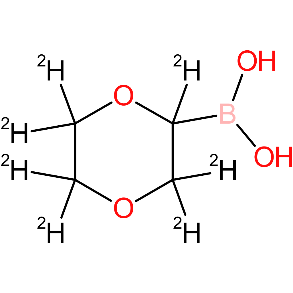 (1,4-dioxane-d7)-2-boronic acid
