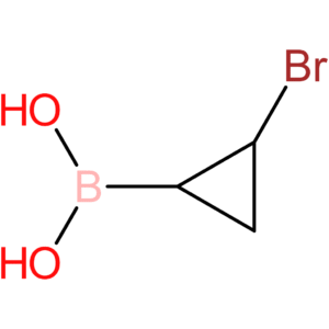 2-bromocyclopropyl boronic acid