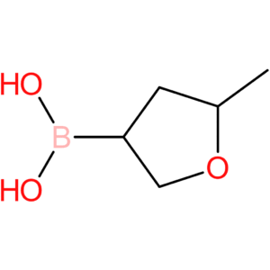 (5-methyl)tetrahydrofuran-3-boronic acid