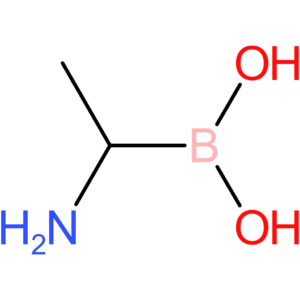 (1-aminoethyl)boronic acid