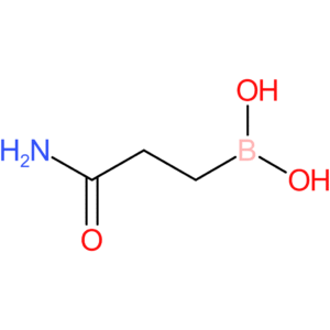 (2-carbamoylethyl)boronic acid