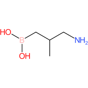 (3-amino-2-methylpropyl)boronic acid