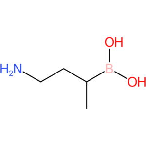 (4-aminobutan-2-yl)boronic acid