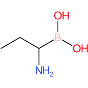(1-aminopropyl)boronic acid