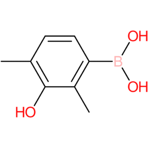 (3-hydroxy-2,4-dimethylphenyl)boronic acid
