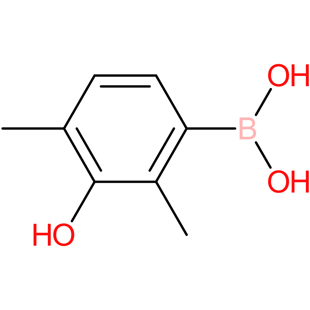 (3-hydroxy-2,4-dimethylphenyl)boronic acid