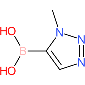 (1-methyl-1h-1,2,3-triazol-5-yl)boronic acid