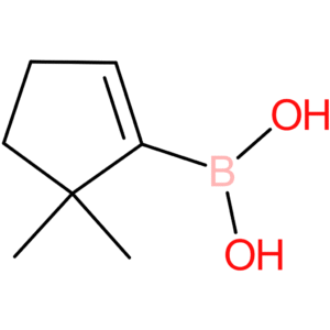 (5,5-dimethylcyclopent-1-en-1-yl)boronic acid