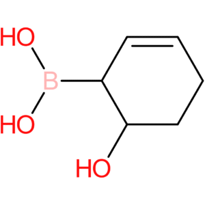 (6-hydroxycyclohex-2-en-1-yl)boronic acid