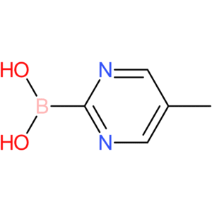 5-methylpyrimidin-2-ylboronic acid