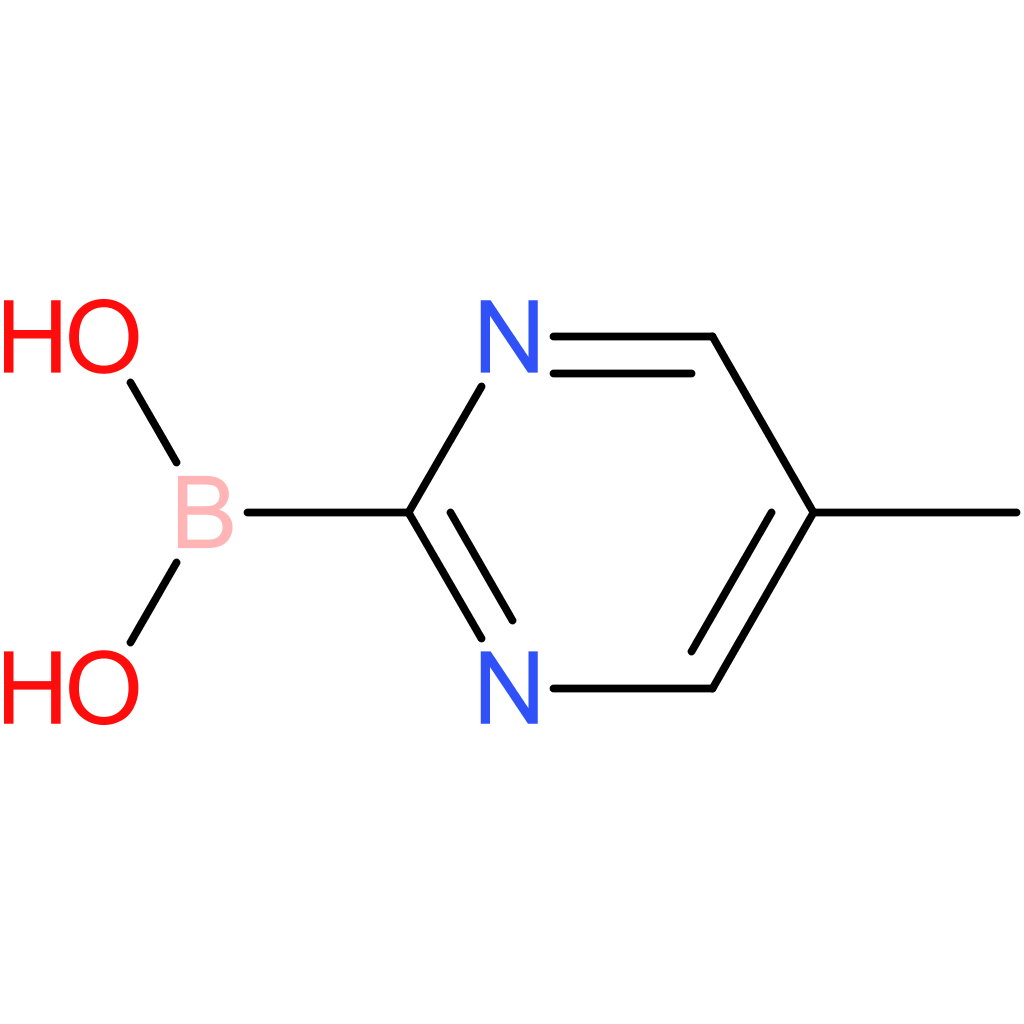 5-methylpyrimidin-2-ylboronic acid