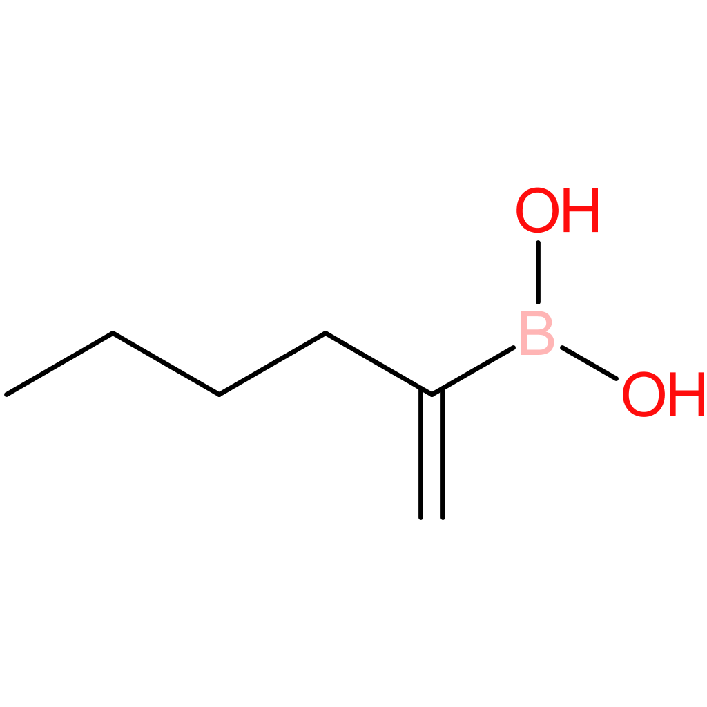 (hex-1-en-2-yl)boronic acid