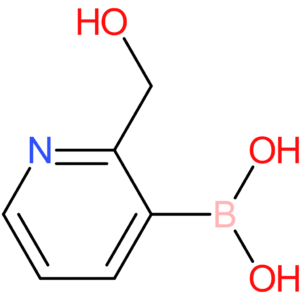 2-(hydroxymethyl)pyridin-3-ylboronic acid