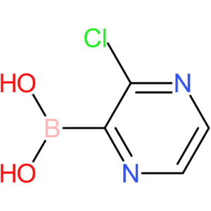 (3-chloropyrazin-2-yl)boronic acid