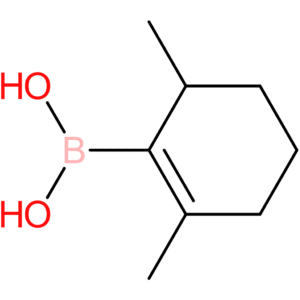 (2,6-dimethylcyclohex-1-en-1-yl)boronic acid