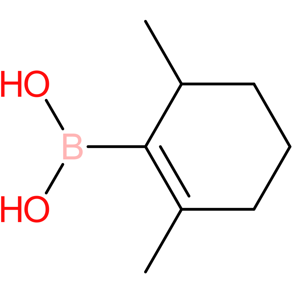 (2,6-dimethylcyclohex-1-en-1-yl)boronic acid