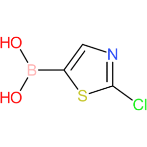 (2-chloro-1,3-thiazol-5-yl)boronic acid