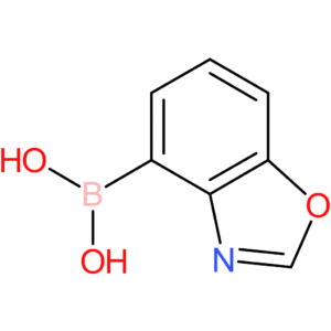 (1,3-benzoxazol-4-yl)boronic acid