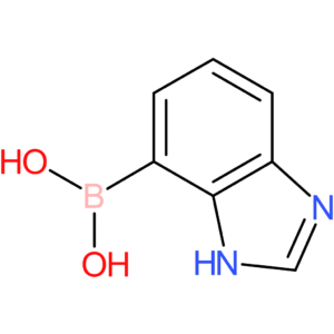 (1h-1,3-benzodiazol-7-yl)boronic acid