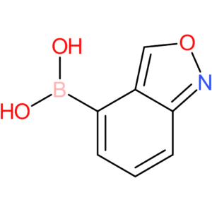 (2,1-benzoxazol-4-yl)boronic acid