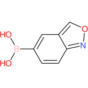 (2,1-benzoxazol-5-yl)boronic acid