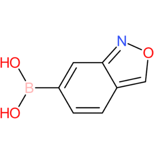 (2,1-benzoxazol-6-yl)boronic acid