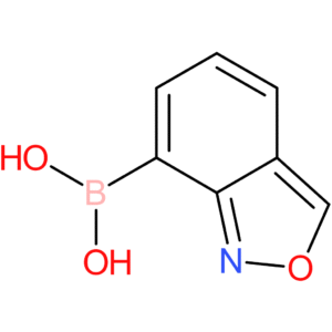 (2,1-benzoxazol-7-yl)boronic acid
