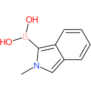 (2-methyl-2h-isoindol-1-yl)boronic acid