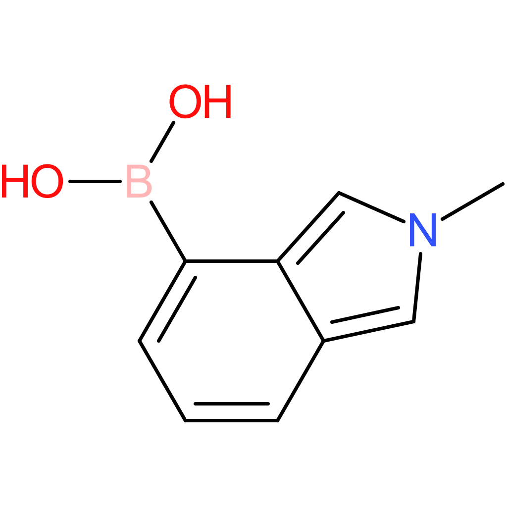 (2-methyl-2h-isoindol-4-yl)boronic acid