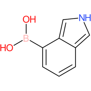 (2h-isoindol-4-yl)boronic acid