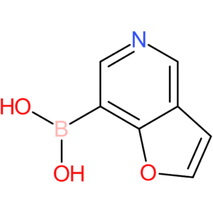 (furo[3,2-c]pyridin-7-yl)boronic acid