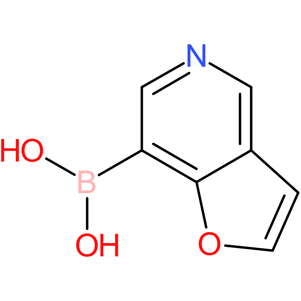 (furo[3,2-c]pyridin-7-yl)boronic acid