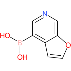 (furo[2,3-c]pyridin-4-yl)boronic acid