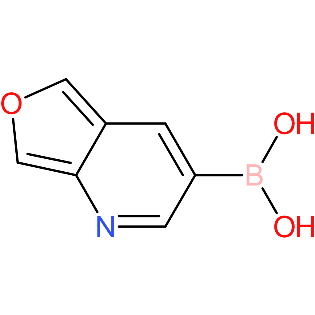 (furo[3,4-b]pyridin-3-yl)boronic acid