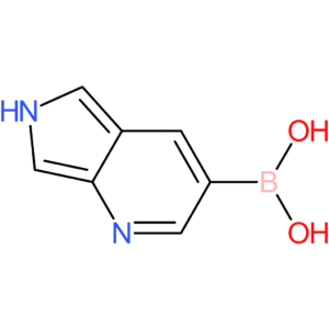 (6h-pyrrolo[3,4-b]pyridin-3-yl)boronic acid