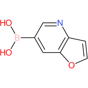 (furo[3,2-b]pyridin-6-yl)boronic acid