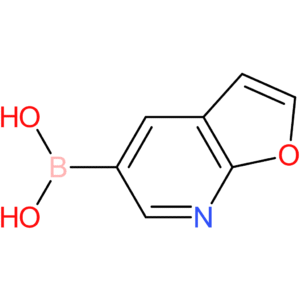 (furo[2,3-b]pyridin-5-yl)boronic acid