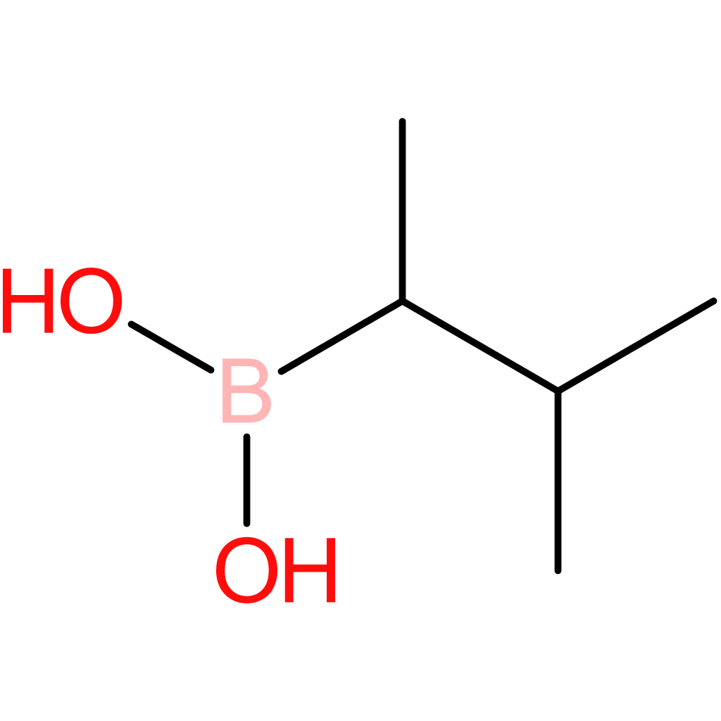 (3-methylbutan-2-yl)boronic acid