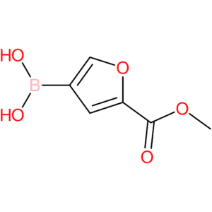 [5-(methoxycarbonyl)furan-3-yl]boronic acid