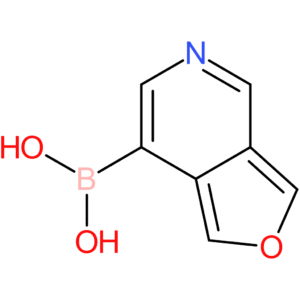 (furo[3,4-c]pyridin-7-yl)boronic acid