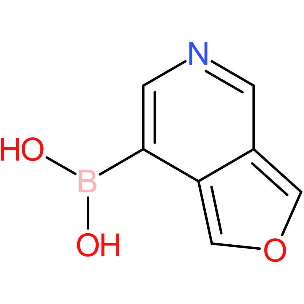 (furo[3,4-c]pyridin-7-yl)boronic acid