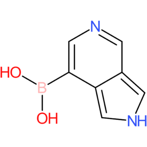 (2h-pyrrolo[3,4-c]pyridin-7-yl)boronic acid