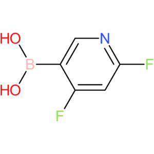 (4,6-difluoropyridin-3-yl)boronic acid